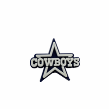 Load image into Gallery viewer, Cowboys Charm