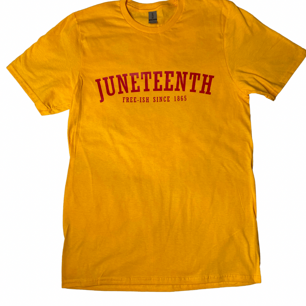 Juneteenth “Hillman-ish”